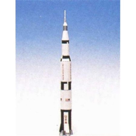 DARON WORLDWIDE TRADING Daron Worldwide Trading E0120 Saturn V Rocket 1/200 AIRCRAFT E0120